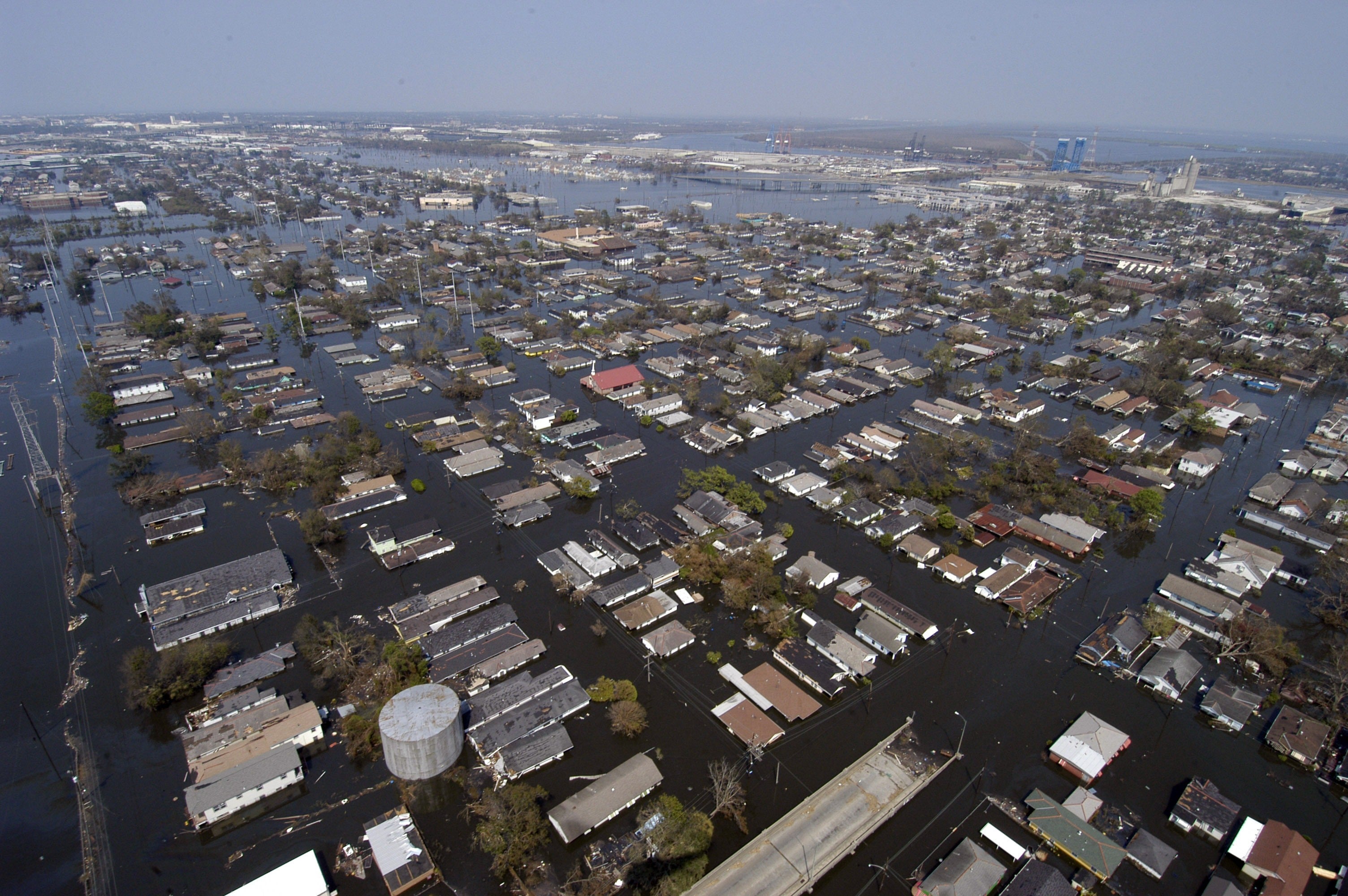 Building Capacity To Reduce The Adverse Effects Of Natural Disasters