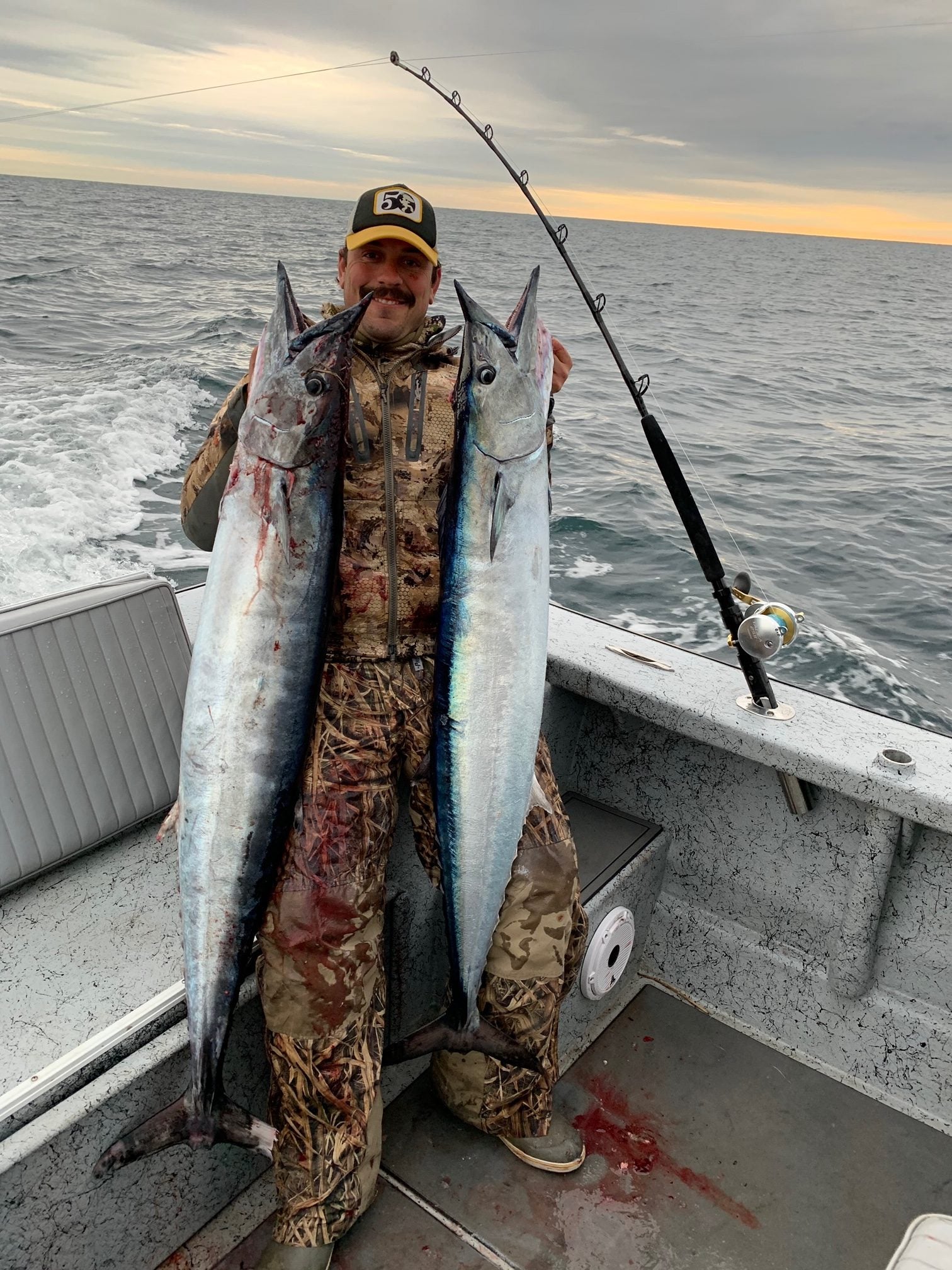 Wahoo Sashimi Recipe Coastal Community Cookbook