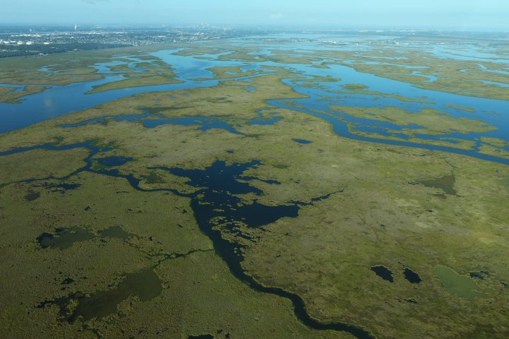 Sweeping Water Bill Advances Coastal Louisiana Restoration