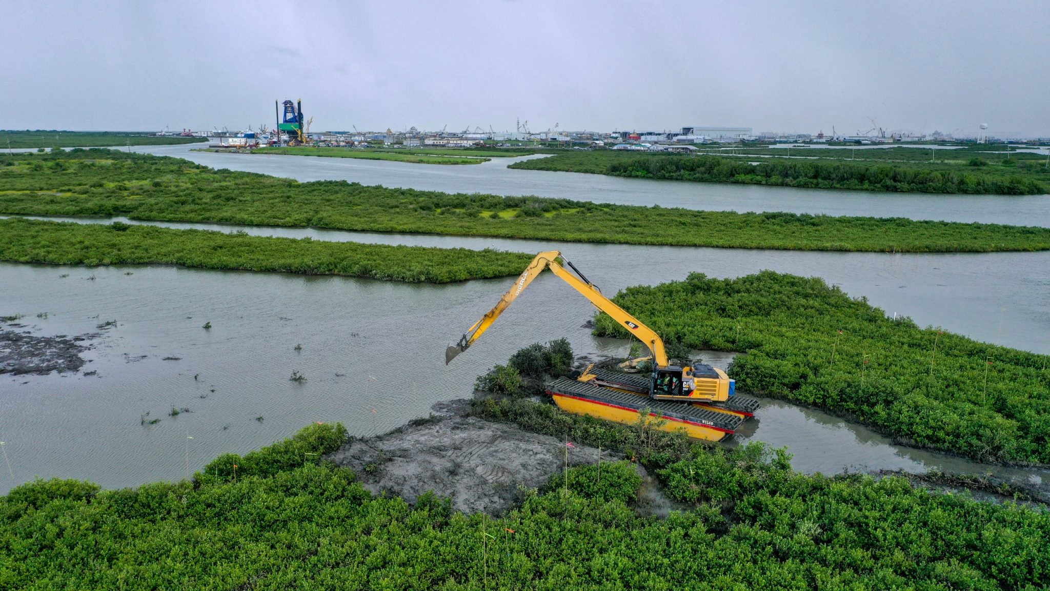 Coastal Wetlands Planning, Protection and Restoration Act | A Community ...