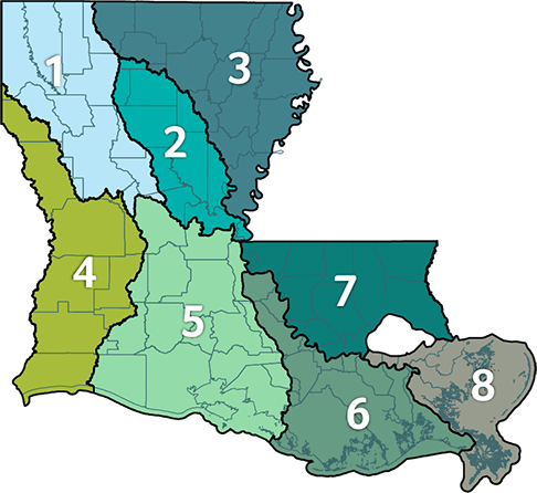 Louisiana Watershed Initiative 