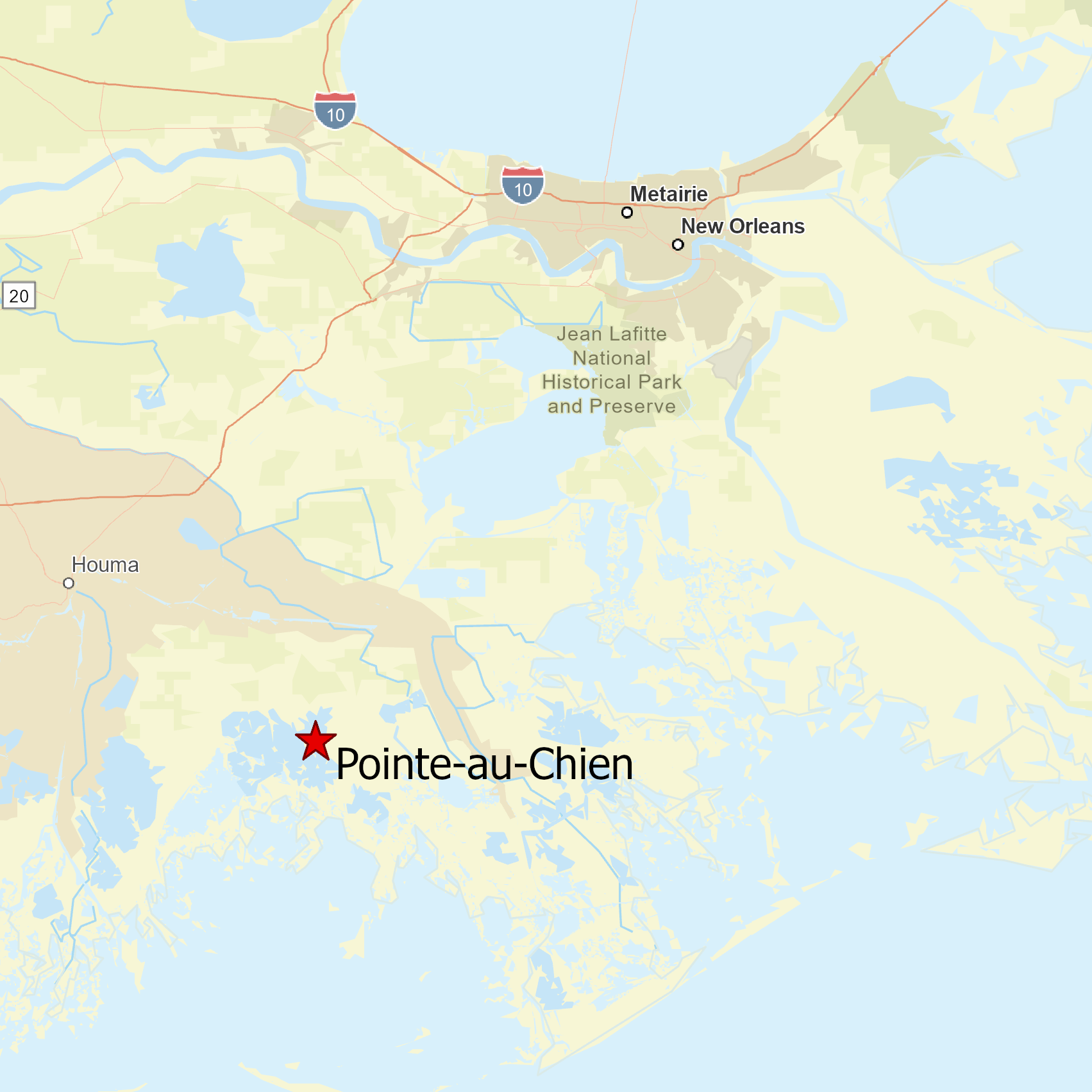 The PointeauChien Indian Tribe Needs Your Help