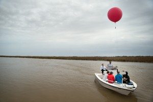 GRN Mapping - Restore the Mississippi River Delta