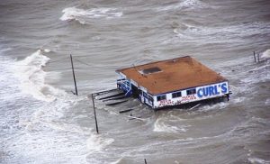 Flood image - Restore the Mississippi River Delta