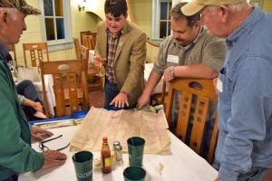 Team members - Restore the Mississippi River Delta