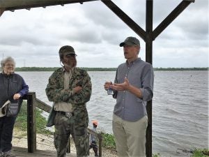 Earth Day Fieldtrip - Restore the Mississippi River Delta