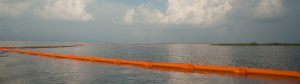 Oil Spill containment - Restore the Mississippi River Delta