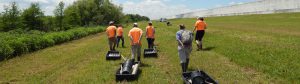 Priority Restoration Projects team members - Restore the Mississippi River Delta