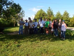 Team members - Restore the Mississippi River Delta