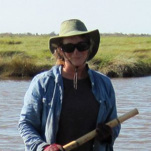 Karen Westphal - Restore the Mississippi River Delta