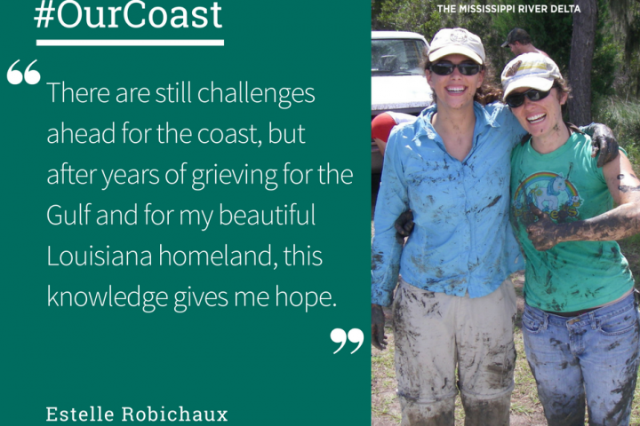 #OurCoast: From Disaster to Restoration