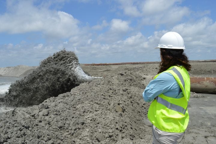 Seven Years After the Spill: Restoring the Louisiana Coast