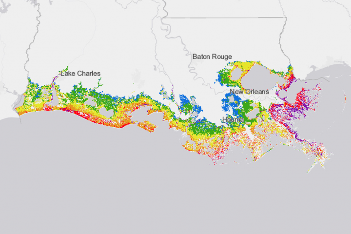 This Tool Lets You See Flood Risk to Your Own Home