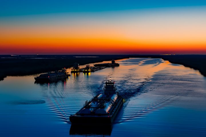 How Can We Create a Sustainable Future for South Louisiana, Navigation and Other Industries?