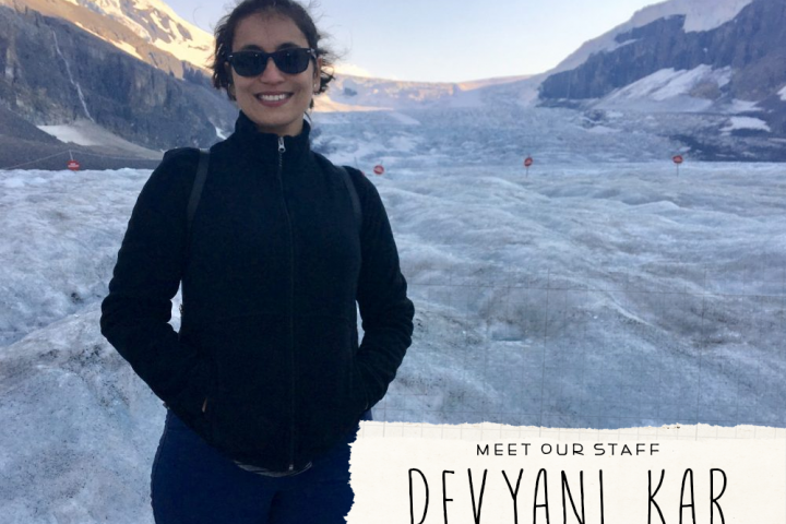 Meet Our Staff: Q&A with Devyani Kar