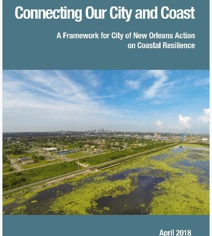 25 Ways We Can Build a More Resilient New Orleans