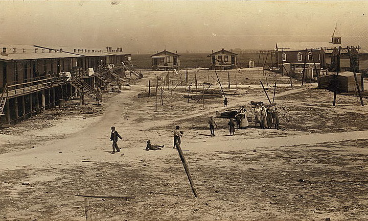 While Land Washes Away, How Do We Save Louisiana’s Cultural Heritage?