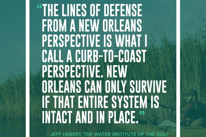 Delta Dispatches – From Paris to New Orleans: Connecting on Resilience