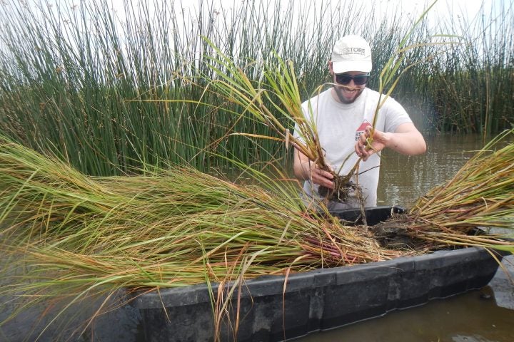 Bayou St. John & Boiled Crawfish: Meet Our Outreach Coordinator