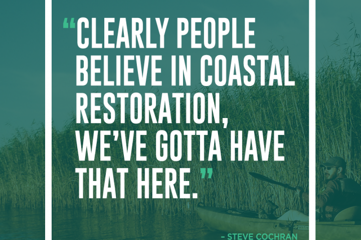 Delta Dispatches: Coastal Poll – Louisiana Voters Support Coastal Restoration