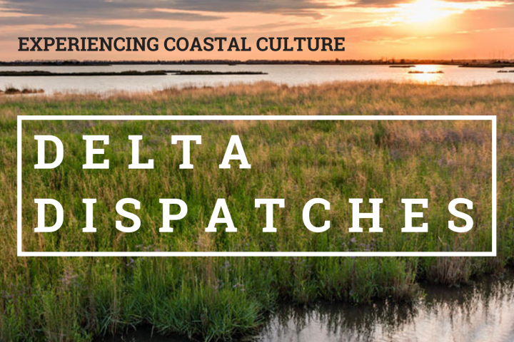 Delta Dispatches: Experiencing Coastal Culture