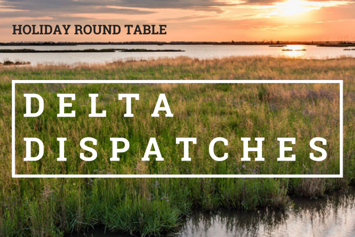 Delta Dispatches: Holiday Round Table!