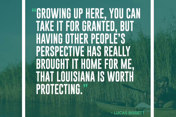 Delta Dispatches: A Fishing Guide’s View to Louisiana Land Loss