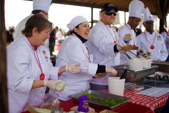 Good Food and Good Times for a Healthier Coast