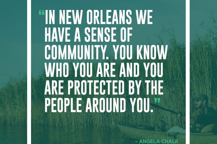 Delta Dispatches: Communities & Climate Resilience in New Orleans