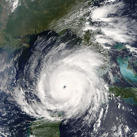 Hurricane Preparedness Digital Care Package
