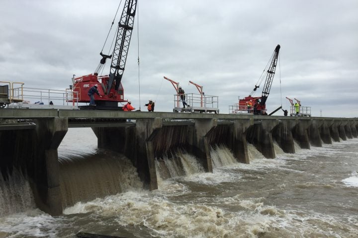Upriver Diversions Can Reduce Impacts of Bonnet Carré Spillway