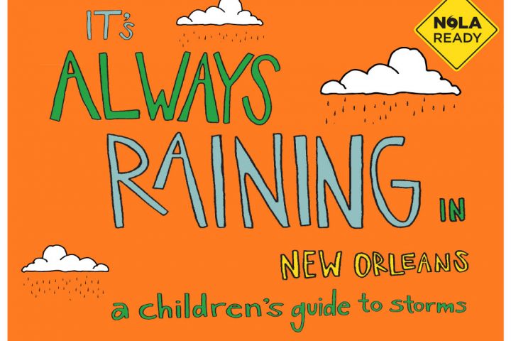 Hurricane Season Has Started. This Coloring Book Can Help Your Family Prepare.