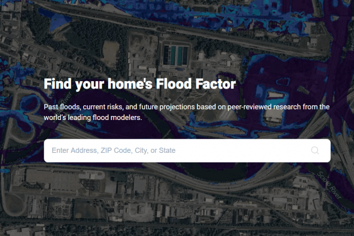 Find Out Your Home or Business’s Flood Risk With This Tool