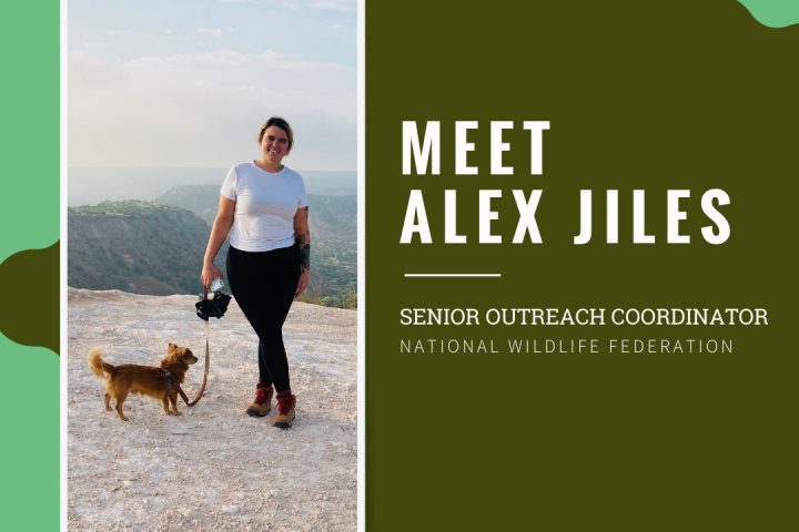 Building Community in Her Own Backyard: Introducing Alex Jiles
