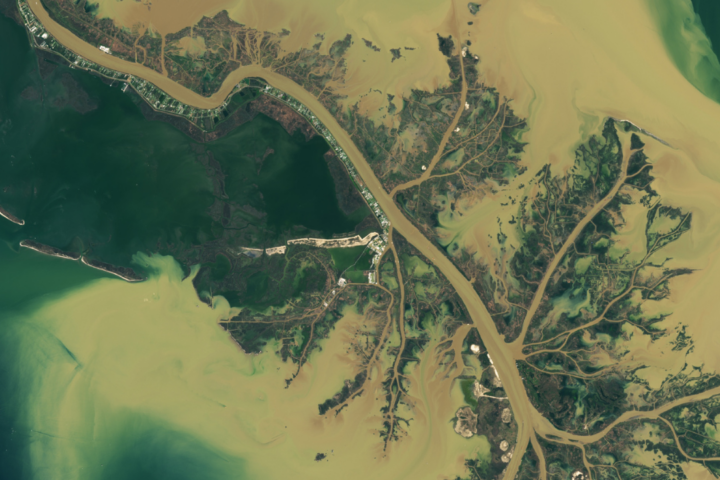 Annual Plan Moves Forward. Mid-Barataria Sediment Diversion Left Behind.