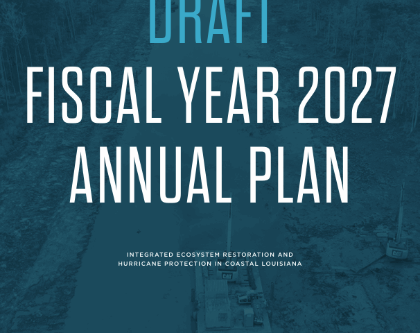 Louisiana’s Coastal Program at a Crossroads