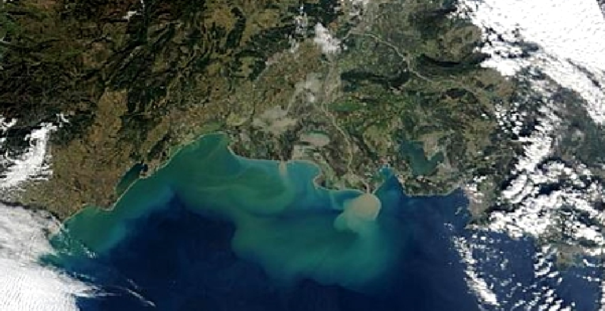 Deltas Around the World are Facing Uncertain Futures – Using the River ...
