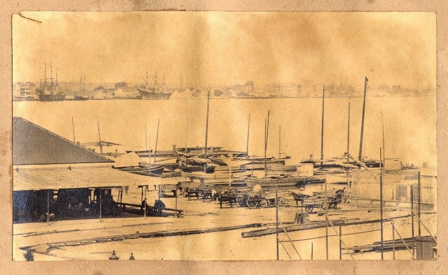 A Waterfront Stroll: New Orleans and the Mississippi River - Restore ...