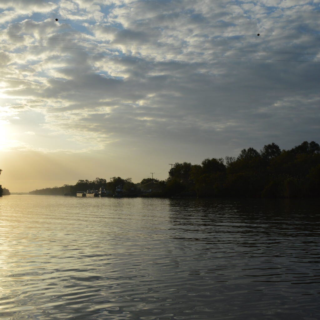 50 Years of Building New Land For the Wax Lake Delta Restore the