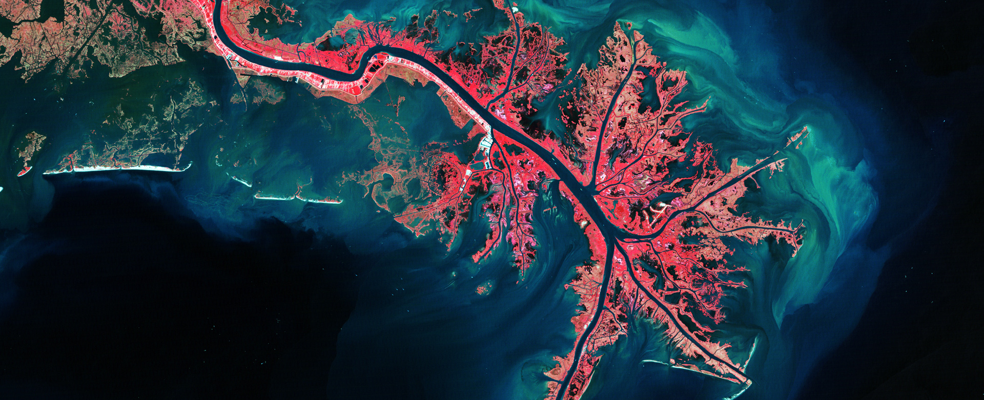 River Delta Definition