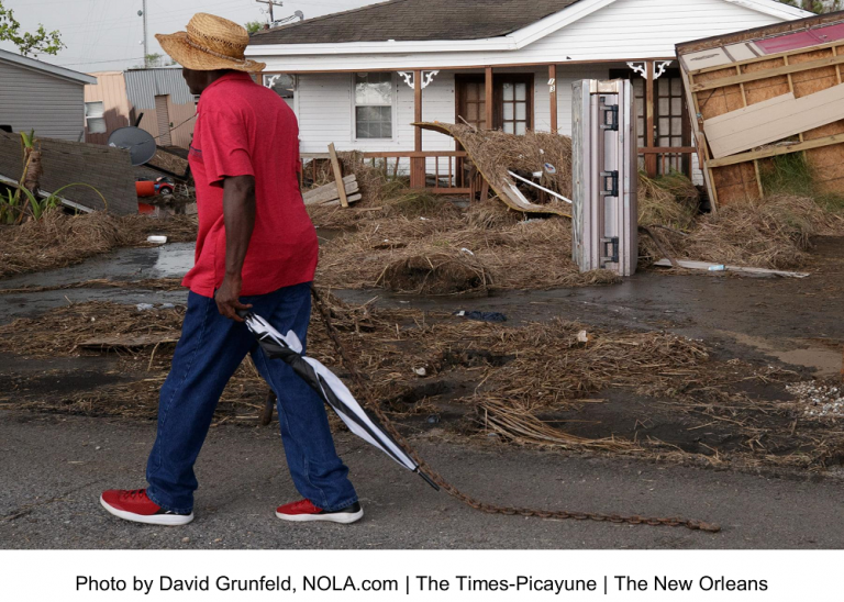 The Town of Ironton, Louisiana, Needs Your Help