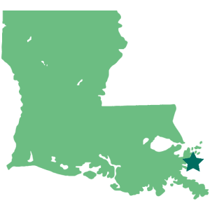 Biloxi Marsh Map - Restore the Mississippi River Delta