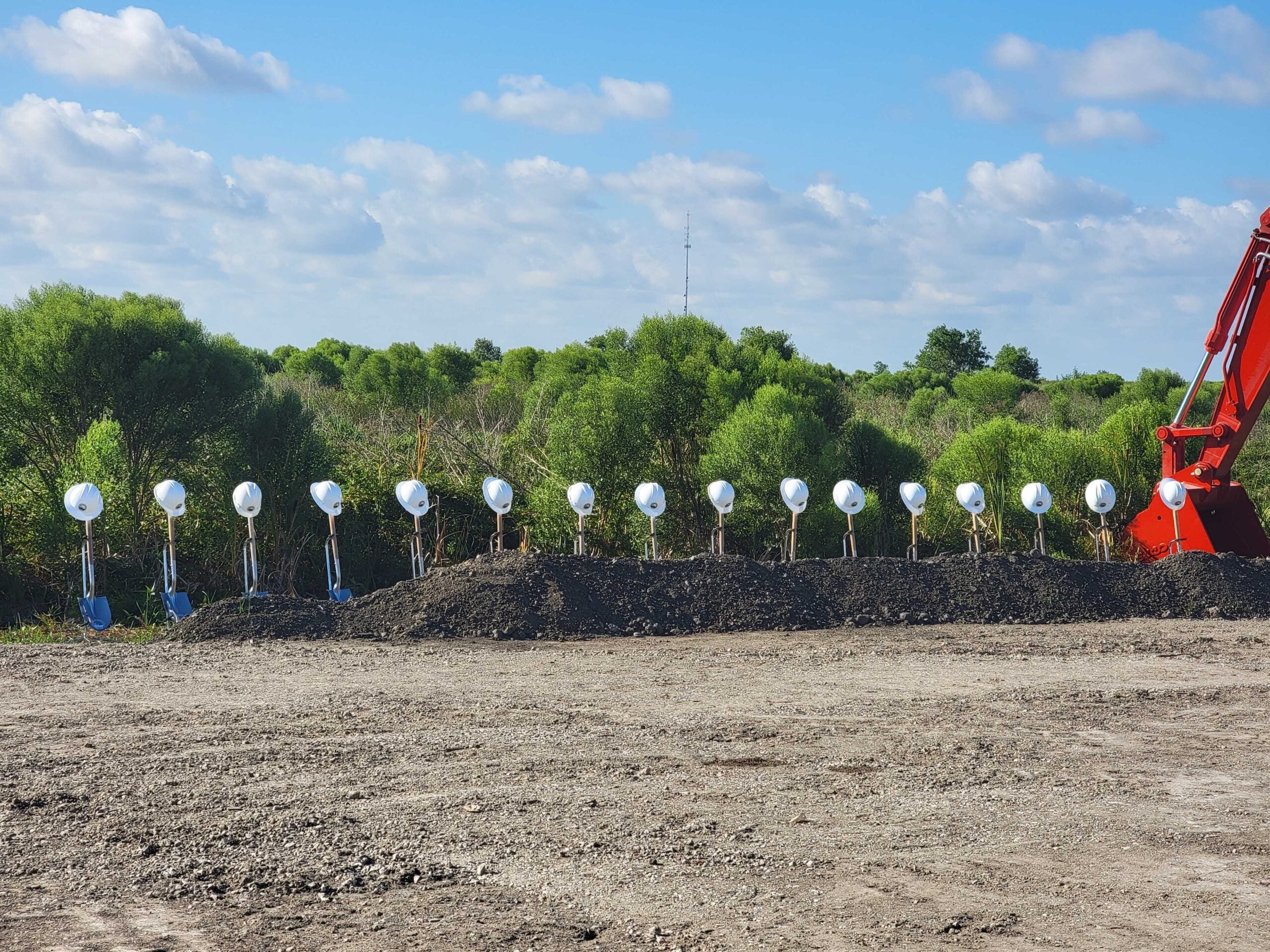 Louisiana Breaks Ground on Largest Coastal Restoration Project in U.S